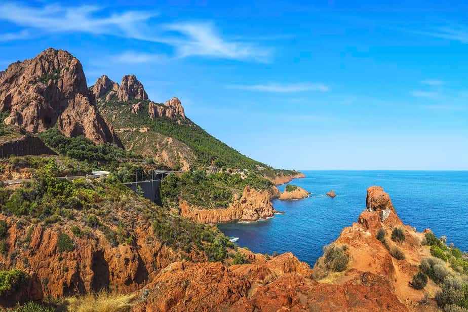 Côte d’Azur 15 Bezienswaardigheden & Excursies