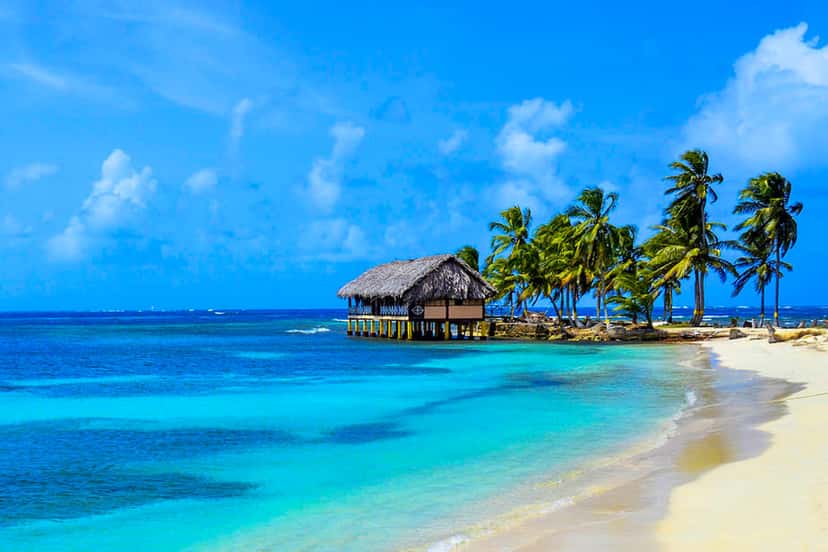 San Blaseilanden in Panama De Mooiste Bezienswaardigheden Droomplekken.nl