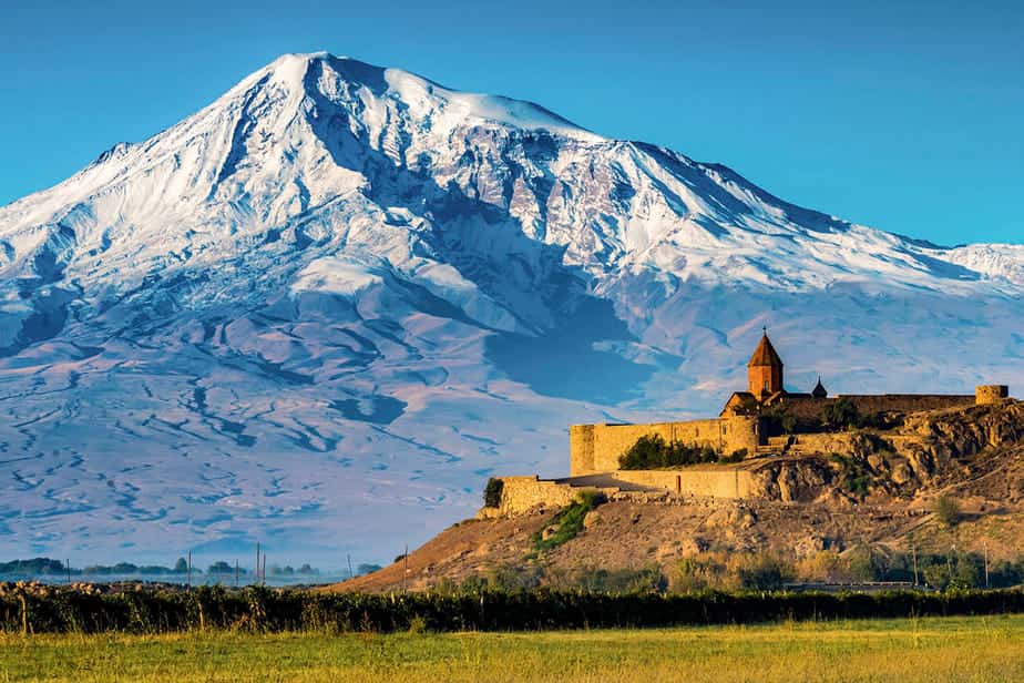Ararat Tips voor de hoogste berg in Turkije en Armenië