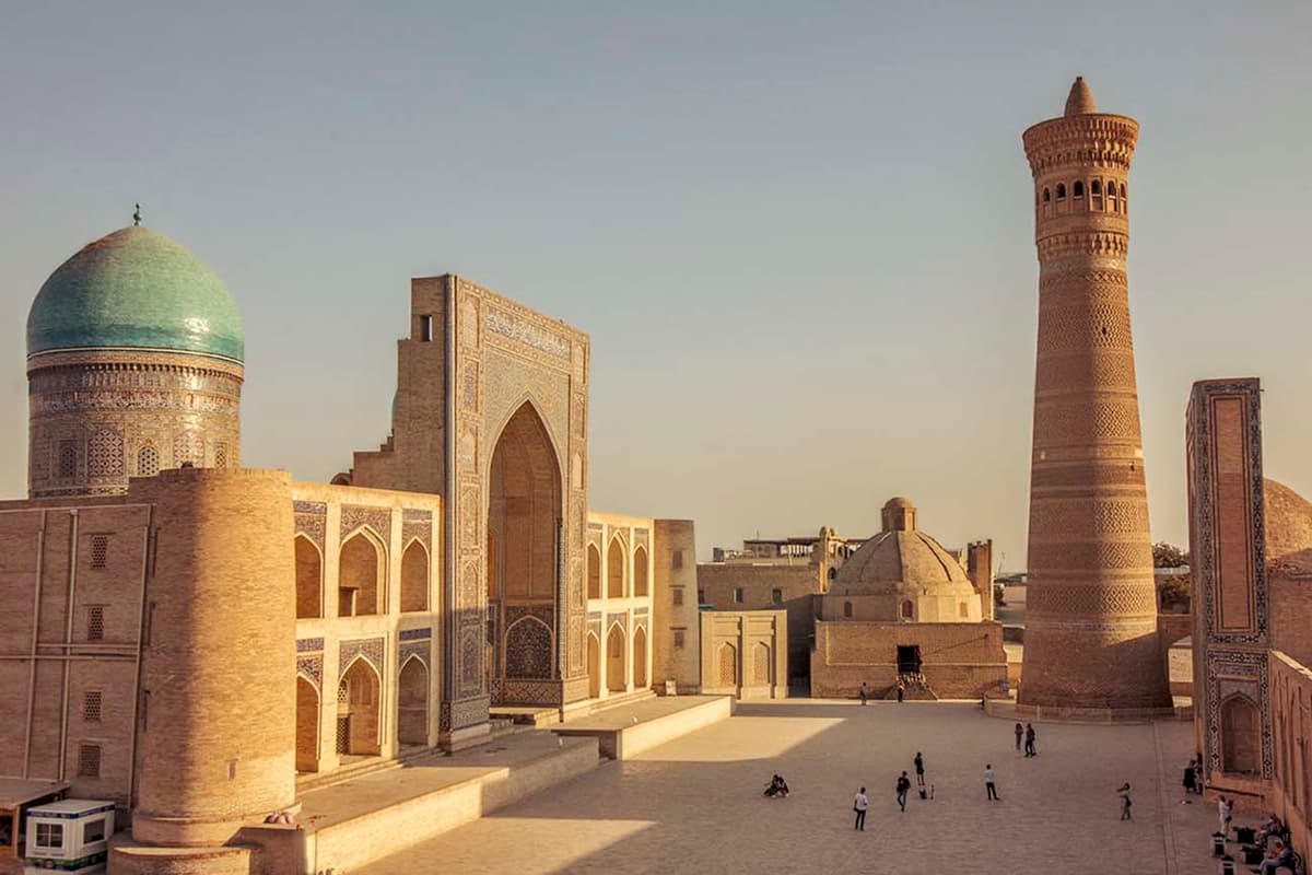 Rondreis Oezbekistan: 10 Beste Tips - Droomplekken.nl