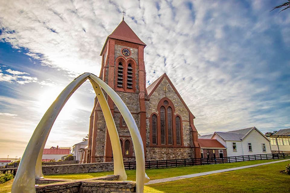 DE 10 BESTE bezienswaardigheden in Falklandeilanden 2025