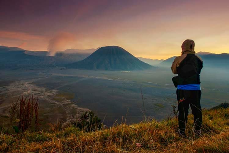 Bromo Vulkaan: Zonsopgang of zonsondergang beklimmen? - Droomplekken.nl