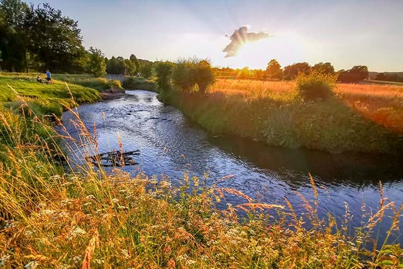 Het Geuldal: Wandelen langs de mooiste rivier van Limburg