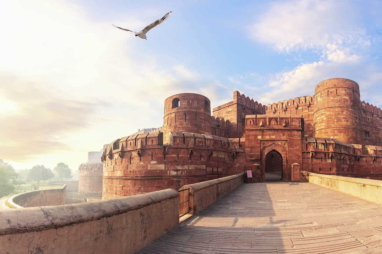 Rode Fort van Agra: 10 Excursies, Bezienswaardigheden en meer